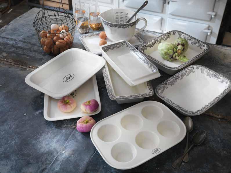 Using the oven runners in your AGA has many benefits, not least ensuring you can use the full capacity of the deep ovens for a myriad of dishes all at once.