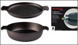 nr: 0610WB EAN: 7317930610098 Mini Casserole 0,5 L Frying pan 11 cm (use as lid)