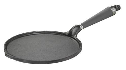 Soft Selection I/I Lift frying pan 32 cm Pivotal handle with heat resistant silicone 3,1 kg Art nr: 2320 EAN: 7317932320001 Frying pan 26 cm