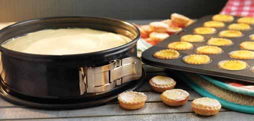 AGA BAKEWARE AGA BAKEWARE High quality Bakeware is an AGA essential and this range of brilliant heavy duty designs is useful for both heat-storage and conventional cookers.