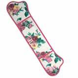 maximum insulation properties 22cm diameter SUMMER GINGHAM ROSIE FLORAL W2710 W2709 JOULES AT AGA DOUBLE OVEN GLOVE Exclusive thumb shaping to aid manipulation of pans and large trays, particularly