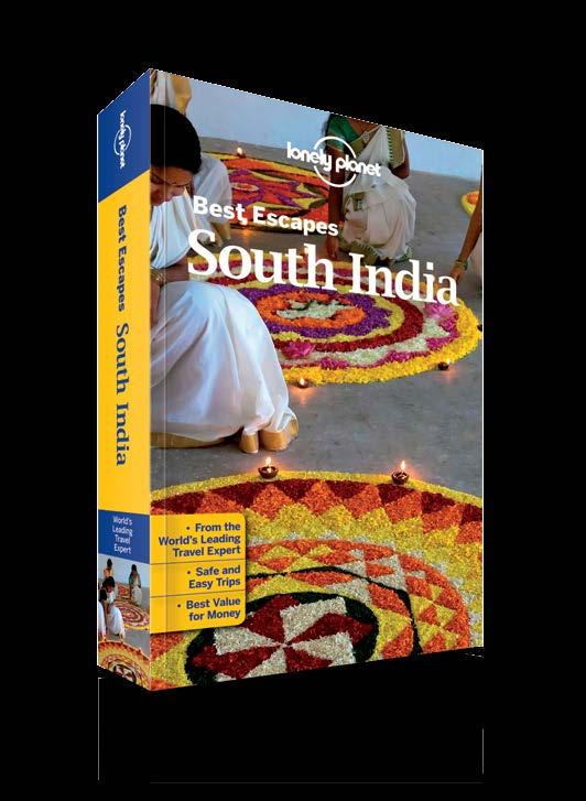 regional Explore a region state by state In-depth guides that bring travel advice on the best trips from North, South, East and Northeast India. Full colour guide packed with inspirational images.