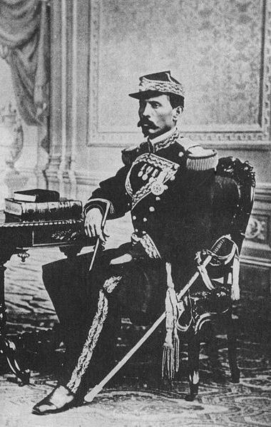 porfirio Díaz (1830 1915) Porfirio Díaz served seven terms as President of Mexico, periodically from 1876 until 1911 when he was overthrown in the first stage of the Revolution.