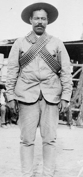 Francisco Villa (1878 1923) A common bandit from the northern state of Durango, Pancho Villa was a man of contradictions.