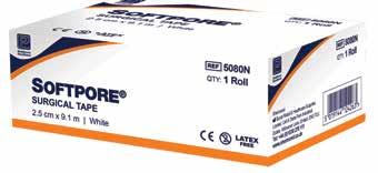 tissue damage For use on 1st, 2nd and 3rd degree burns 10 x 10cm CODE: FA12612 6mm x 100mm Pack Qty: 50 x 10 CODE: FA12205 Spot