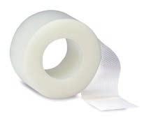 bandages 632 Perforated Transparent Plastic Tape 2.5cm x 9.