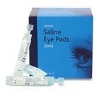 Eye Shade Protective eye cover with ventilation Elasticated loop 2045 Eye Shade Saline Eye Wash Mandatory under