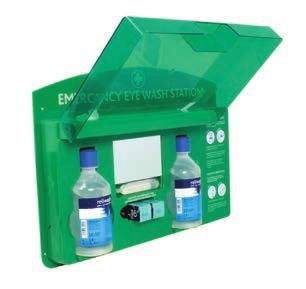 5cm x 4m Burns Kit Specifically stocked for treating burns Provides fast and effective treatment Meets current HSE