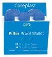 C451 - CorePlast Blue Detectable Plasters Box 40 Assorted