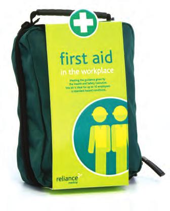 retail first aid kits. 9 COMPACT VEHICLE KIT A quality first aid kit for the car. Ideal for motoring in Europe where in some countries a first aid kit is a legal requirement.