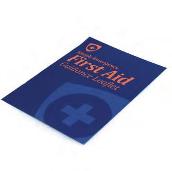 FIRST AID ESSENTIALS + FIRST AID ESSENTIALS + FIRST AID ACCIDENT REPORT BOOK By law every business must record accidents suffered by employees and visitors.