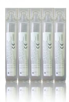 Each EYE500C 500ml - with Eye Cap Each EYE WASH PODS Ideal for use in first aid kits and when employees may be working off