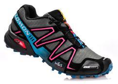Waterproof Running Shoes or Hiking Boots Waterproof Outer and Insulation The North Face, Scarpa, Salomon For your