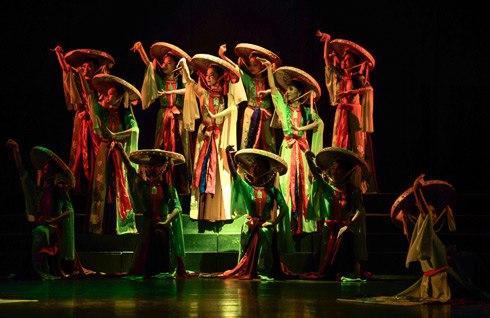 Group of dancers will perform in 54 ethnic customs &