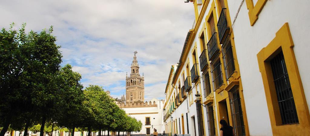 A marvellous hidden treasure.. Seville Seville is a passionate city on the south of Spain situated on the Banks of the Guadalquivir River with strong Moorish heritage.