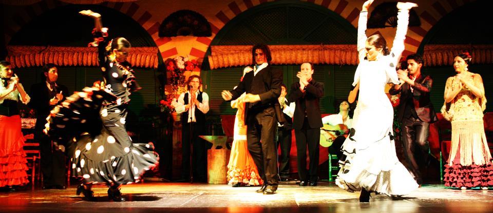 the roots of flamenco in the heart of Seville.