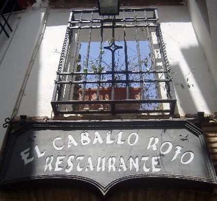 The ancient Cordoba Day 02 Cordoba & El Caballo Rojo Restaurant After a overwhelming visit to the