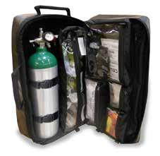 Airway Bags 02 Lite Thomas O2 Lite is a compact airway bag designed to accommodate all O2 and