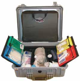 Hard Cases Airway Hard Case Large Intubation Kit TT341 ($135.00) The Thomas Airway Hard Case features a large removable Intubation Kit, located in the lid of the Case.
