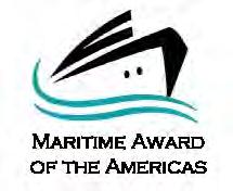 Maritime Award of the Americas To recognize successful innovative practices that demonstrate excellence, innovation and sustainability in the maritime and port sector of OAS Member States.