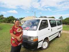 Transfers and Tours from Tongatapu Airport Transfers Avis Car Hire Sunset Tour with Island Feast Be met by the friendly staff from the Teta Tours and Travel.