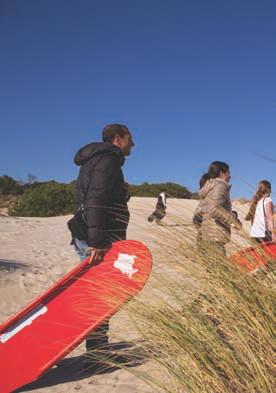 Spend two days exploring Kangaroo Island from your base at Vivonne