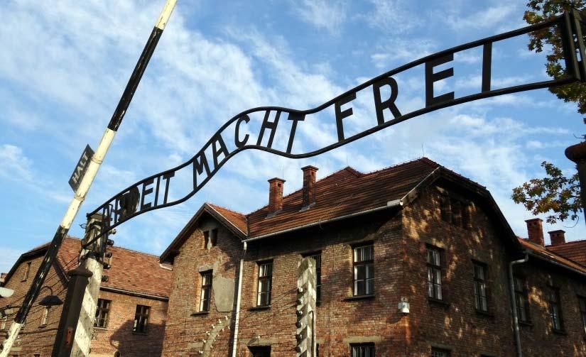 Auschwitz Trip Thursday 25 Sunday 28 January 2018 This presentation will be