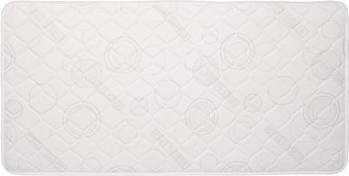 COMFORT AND SUPPORT BONNELL SPRING 5 turns bonnell spring QUILTING Quilted soft damask cover LAYERS 25mm Dunlop foam