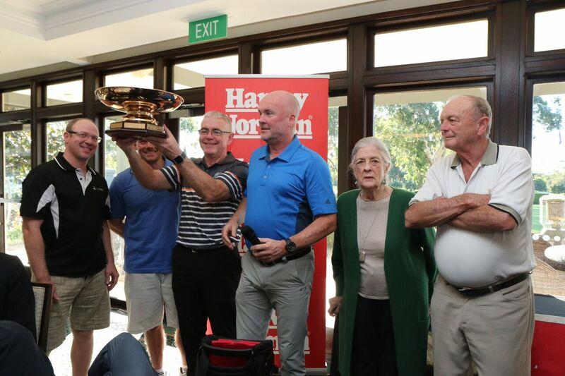 EVENTS GOLF DAY May 2017 The Inaugural 2017 Harvey Norman Invitational Foundation Cup was again held at the beautiful & prestigious Concord Golf Club in the Inner West of Sydney.