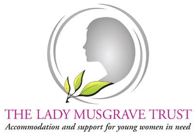 Acknowledgements In 2008, The Lady Musgrave Trust hosted its first Forum for Organisations Working with Homeless In 2011 The Lady Musgrave Trust, together with the Annual Homeless Forum s Working