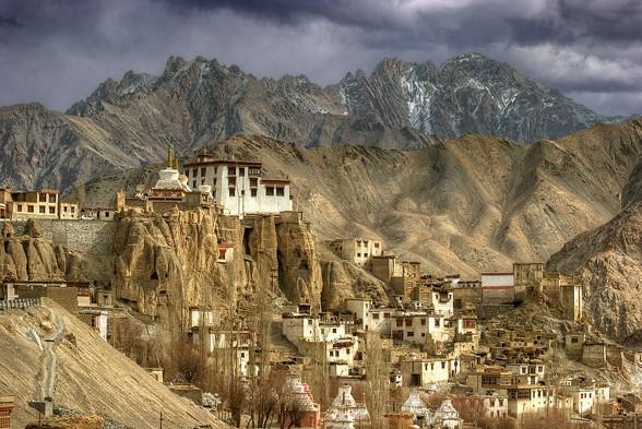 Day 4 Leh Sightseeing PPost breakfast at hotel enjoy sightseeing of Leh including Thiksey
