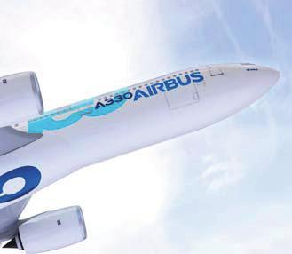 Airbus A330 C entre of attention at this year s Farnborough air show was the launch of the A330neo, backed by orders and commitments for 121 aircraft, which finally enables Airbus to take on the 787