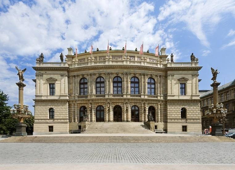 After lunch, return to the hotel to collect your performance attire. Transfer to this evening s performance venue Dvorak Hall at the Rudolfinum (TBC).