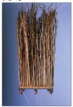 Quipu The Inca had no writing or number system. Instead they used the quipu to record information.