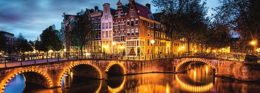 25 *Best of Holland & France 7 Days* TOUR CODE : NLFR7D Amsterdam Rotterdam Paris Suggestive Tour Itinerary 7 days/6 nights Day 01 Upon arrival meet your private transfer at the airport and transfer