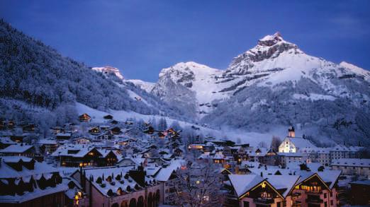 5 *Best of Switzerland 6 Days (A)* TOUR CODE : CH6D - A Engelberg Lucerne Interlaken Zurich Bern Suggestive Tour Itinerary 6 days/5 nights Day 01 Upon arrival meet your private transfer at the