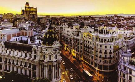 *Best of Spain & Portugal 16 Days* 66 Day I 09 Seville City Tour visit the old city, with the Cathedral and the Giralda tower Royal Mudéjar Palace known as the Alcazar, Santa Cruz quarter,