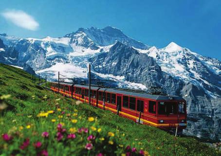 7 *Best of Switzerland 6 Days (B)* TOUR CODE : CH6D - B Lucerne Interlaken Zurich Bern Suggestive Tour Itinerary 6 days/5 nights Day 01 Upon arrival meet your private transfer at the airport and