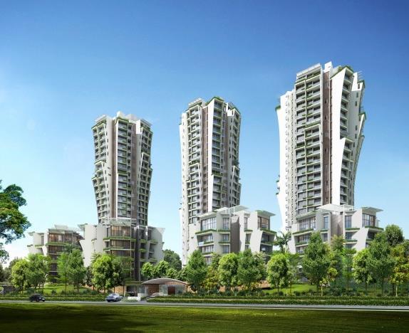 PROPERTY DEVELOPMENT Development Properties (Associates/Joint Ventures): The Crest, Singapore