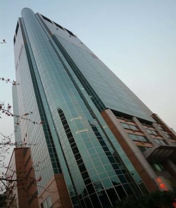 Metro Tower, Shanghai Metro Tower, Shanghai % owned by Group 100% 60% 60% Tenure