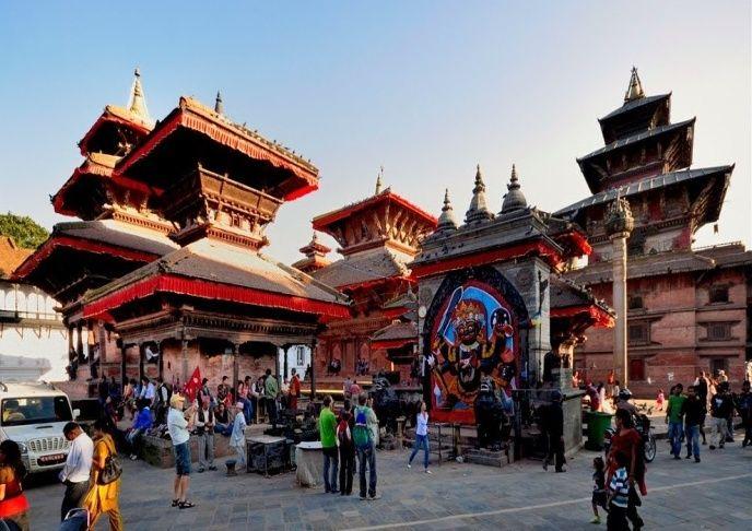 DAY 01: ARRIVAL KATHMANDU (-/-/-) Arrive in Kathmandu. The small, mountain-sheltered Kathmandu valley is the historical center of Nepal.