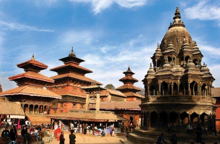 Afternoon, tour of second largest town in the valley Patan. Patan Durbar Square forms heart of Patan. This city is referred as City of Beauty.