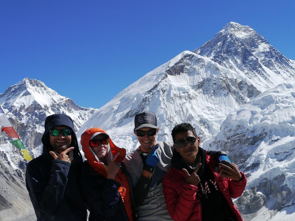 Trip Notes - Langtang & Helambu Trek - Nepal 14 Feedback After your trip, we want to hear from you! Your feedback is vital for us to enhance the quality of our services.