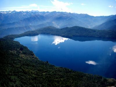 A synonym for peace and serenity, Rara Lake is also known as heaven on the earth.