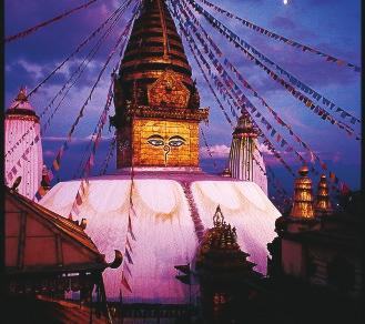 day prepared by our cooks Take in the sights in Kathmandu including Pashupatinath and the giant Buddhist stupa at Boudhanath Trip Duration 12 days Trip Code: THT Grade Introductory to Moderate