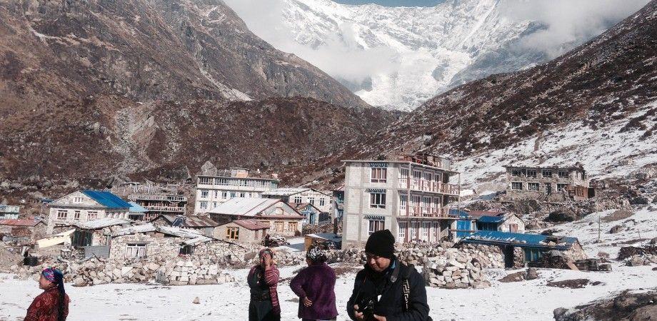 NEPAL TREK TOUGH ABOUT THE CHALLENGE This magnificent trek, with the ultimate combination of spectacular scenery and fascinating culture, takes us to the magnificent Langtang region of the Himalayas,