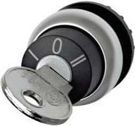 W SERIES MM KEY OPERATED BUTTONS IP 66 Locking system, 4 levels The following can