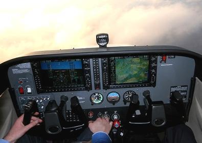 An instrument rating is recommended prior to enrolling in the Commercial Pilot Certificate course, however it is not required.
