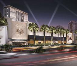 for the Echelon site and will spend between $2 and $7 billion over the next few years to build the Asian-themed Resorts World Las Vegas The initial phase of Resorts World Las Vegas will include 3,500