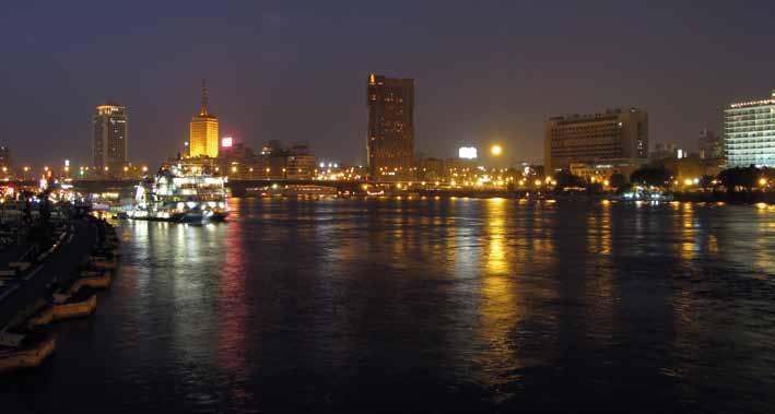 2012 GLOBAL REAL ESTATE MARKETS Annual review and outlook Cairo A number of major occupiers, from both the private and public sector, are planning to move to the new CBD, which may cause availability